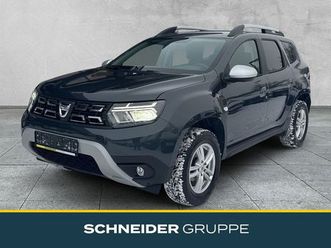 dacia duster 1.5 dci 115 ii prestige+ multiview+navi+