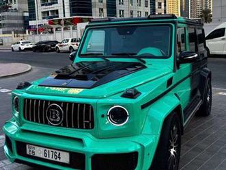 g 500 v8 sw lungo auto