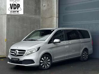 avantgarde dubbel cabine / utilitaire 5pl