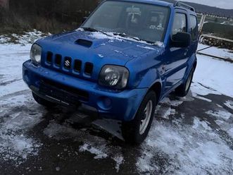 suzuki jimny 1.5 diesel ranger 4x4 //
