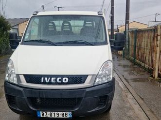 iveco benne 35 c 15