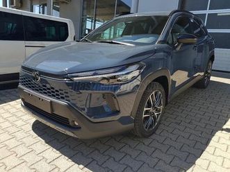 toyota corolla cross 1.8 hybrid style e-cvt mc26 több db több szín a készletig