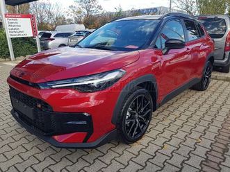 toyota corolla cross 2.0 hybrid gr sport e-cvt my26 csak rendelésre