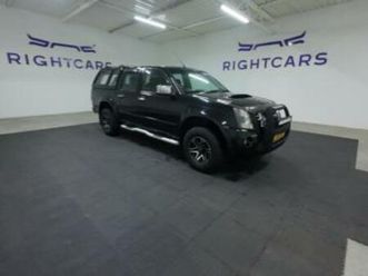 300d-teq double cab 4x4 lx