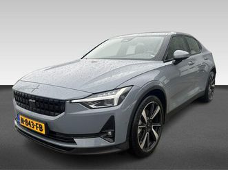 polestar 2 - 2 long range single motor 78 kwh