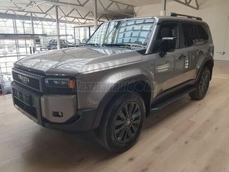 toyota land cruiser 2.8 d-4d executive panoroof (automata) my26 mhev több db több szín a készletig