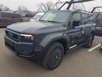 toyota land cruiser 2.8 d-4d invincible (automata) my26 mhev több db több szín a készletig