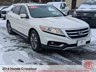 used 2014 honda crosstour ex-l