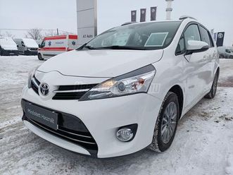 toyota verso 1.8 active trend tss