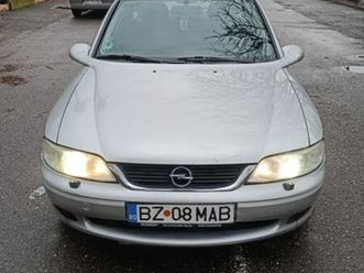vând opel vectra b buzau