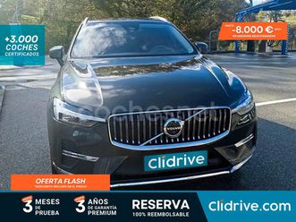 volvo xc60 2.0 b4 d awd core auto