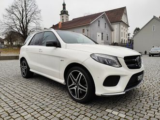 gle 43 amg 4matic 9g-tronic