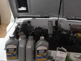 troller rf esport t-4 4x4 2.0 cap. rígida 2001