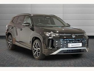 volkswagen tayron 2.0 tdi elegance 5dr dsg7 [7 seat] suv 2025, 8 miles, £43695 - 33074487 - exchangeandmart.co.uk