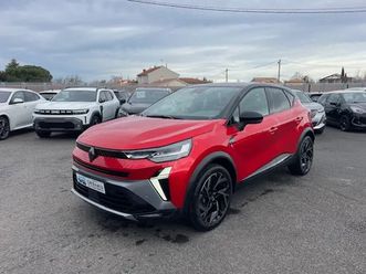 1.8 e-tech full hybrid 160ch esprit alpine - 25