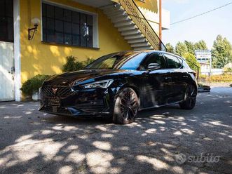 cupra leon 2.0 245cv benzina