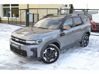 dacia bigster extreme mild hybrid 130 4x4