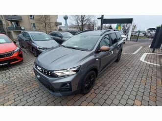 dacia jogger extreme tce 110 5 míst