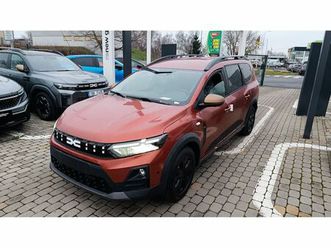 dacia jogger extreme tce 110 7 míst