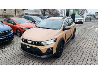 dacia sandero stepway extreme tce 110