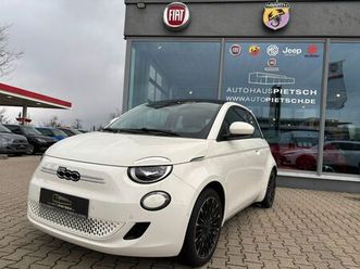 fiat 500e cabriolet 42 kwh 118ps*17