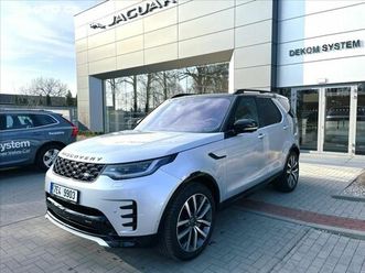 land rover discovery 3,0 dynamic hse d300 awd