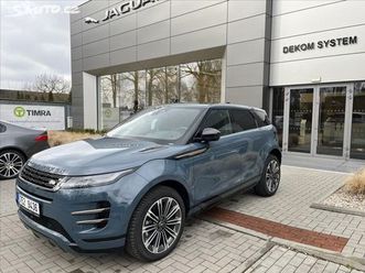 land rover range rover evoque 2,0 dynamic se d200 awd