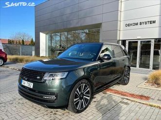 land rover range rover 3,0 swb hse d350 awd