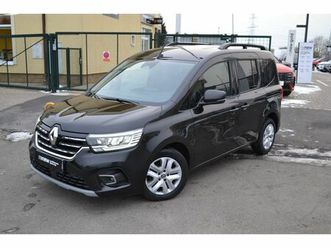 renault kangoo 1,3 tce 75 kw/102 k techno