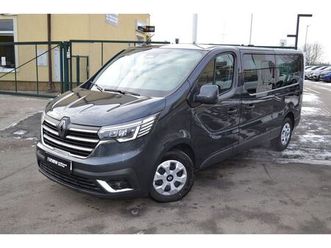 renault trafic l2 equilibre blue dci 150 edc