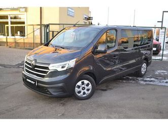 renault trafic l2 equilibre blue dci 150