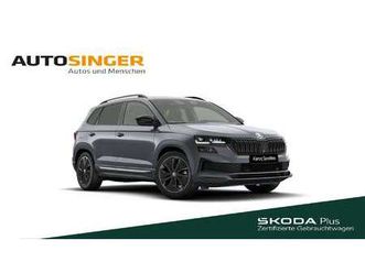sportline 2.0 tsi dsg 4x4 *pano*matrix*ahk