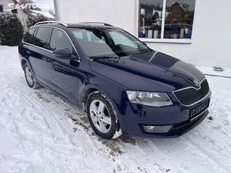 škoda octavia 2.0 tdi rozvody xenony top