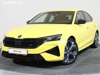 škoda octavia rs 2,0 tsi 195 kw dsg