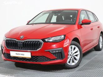 škoda scala selection 1,0 tsi 85 kw