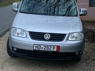 shitet caddy 1.9 nafte