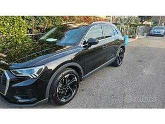 audi q3 2.0 tdi s tronic business – 2019 – automat