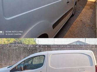 citroën berlingo furgone 1.6 diesel 2015 – 70.000