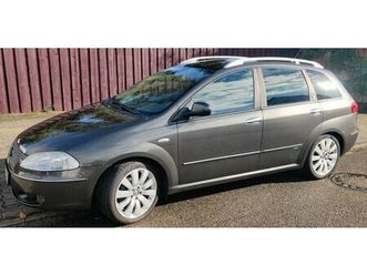 fiat croma 1,9 jtd emotion automatik
