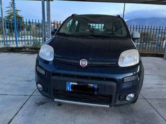 panda 4x4 multijet eld