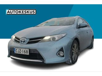 touring sports 1,8 hybrid active edition**peruutuskamera**