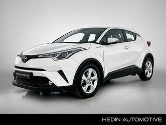 1.8 vvt i-hybrid c-business plus aut.