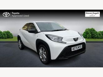 2025 (75) - 1.0 vvt-i pure 5dr