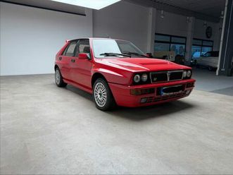 lancia delta integrale evo 1