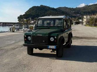 defender v 1990 90 90 2.5 td5 e pick up