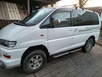 mitsubishi delica v6 chamonix