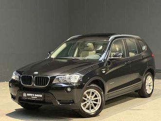 x3 xdrive20d