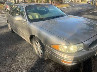 2004 buick lasabre custom great runner
