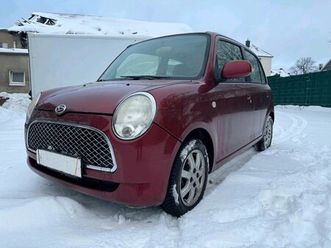 daihatsu trevis tüv 6/27 klima