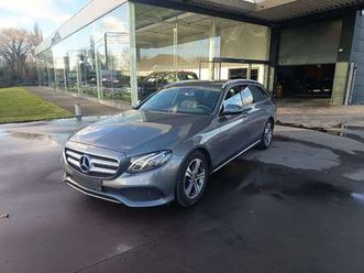 e 200 d t 9g-tronic avantgarde